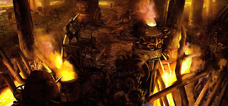 Illustration for article titled We may Never Play the Aliens RPG, but we can Look at its Concept Art